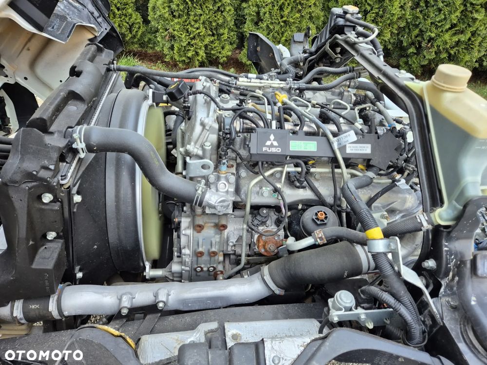 Mitsubishi Canter 3.0 130KM ( silnik Iveco)/ Oryginalna Wywrotka/ - 20