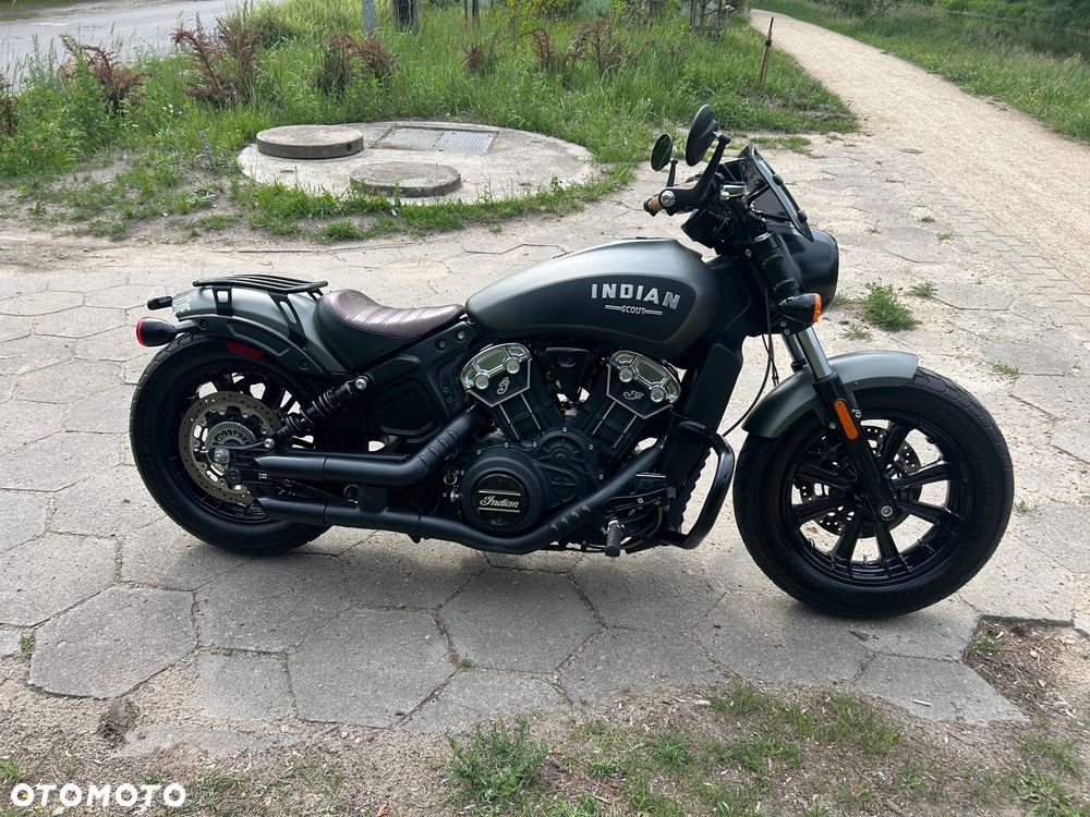 Indian Scout - 2