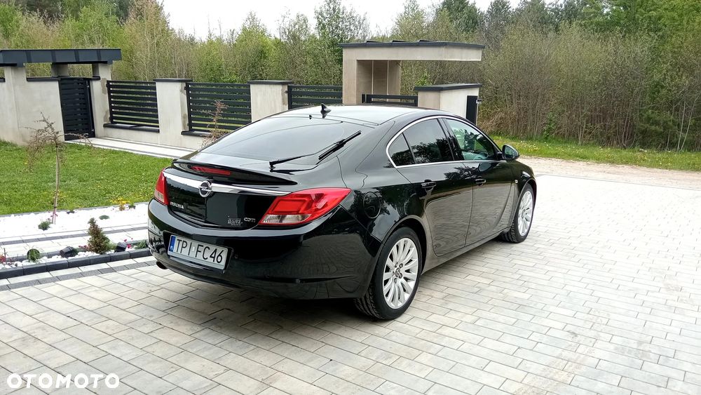 Opel Insignia 2.0 CDTI Cosmo - 14