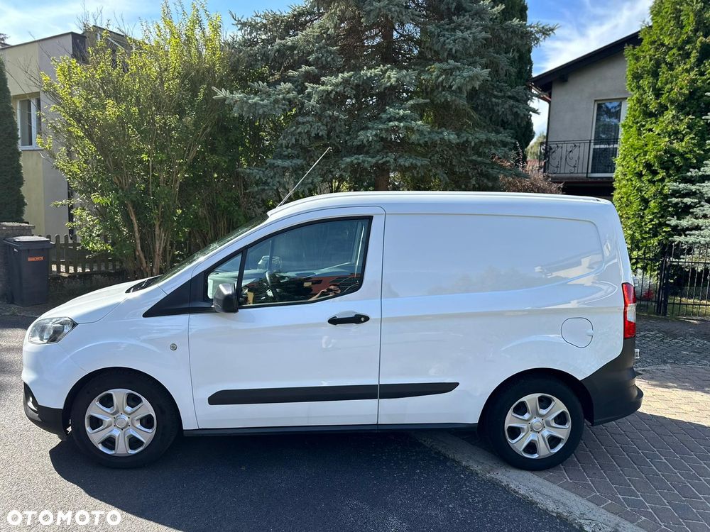 Ford TRANSIT Courier - 5