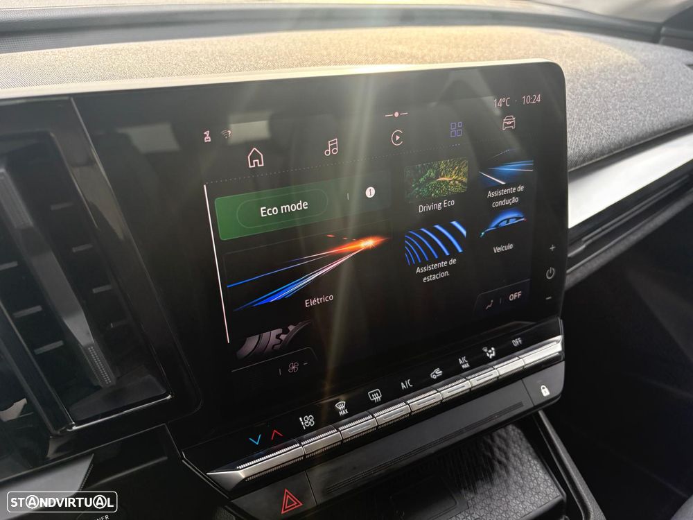 Renault Mégane E-Tech EV60 Equilibre Optimum Charge - 10