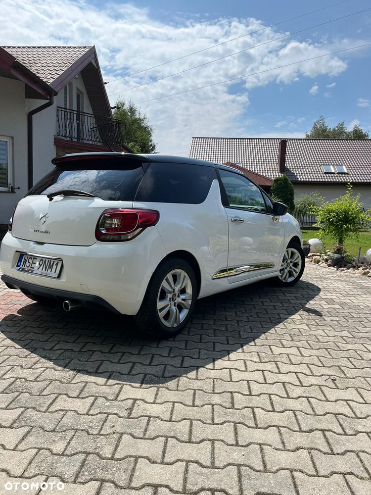 Citroën DS3 - 5