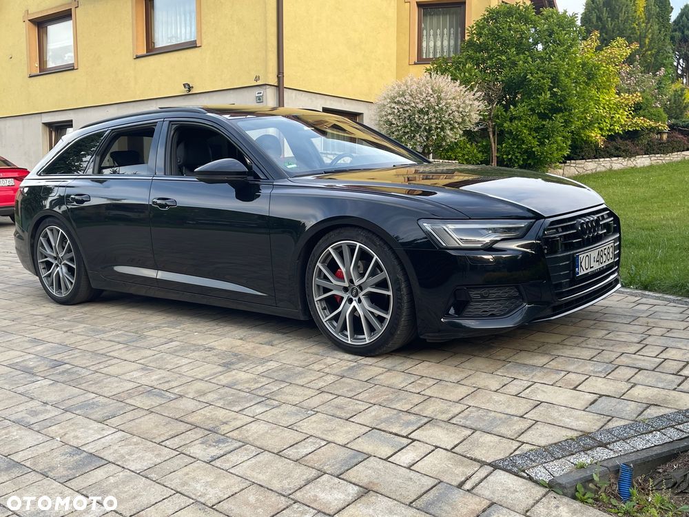 Audi A6 Avant 40 TDI S tronic sport - 13