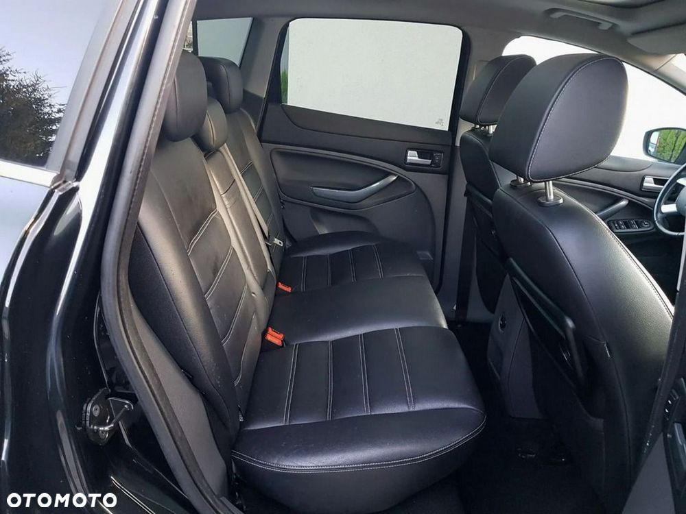 Ford Kuga 2.0 TDCi Titanium - 13