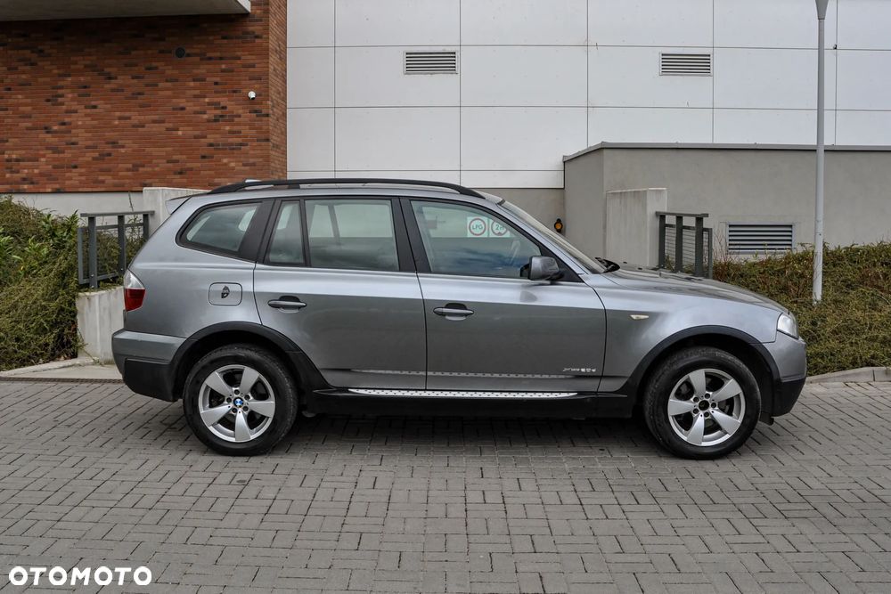 BMW X3 xDrive20d - 5