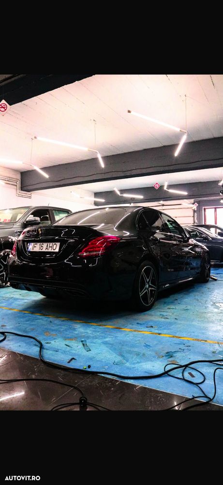 Mercedes-Benz C 400 4MATIC - 3