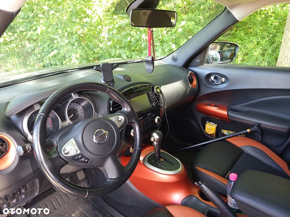 Nissan Juke 1.6 Bose Personal Edition Xtronic - 6