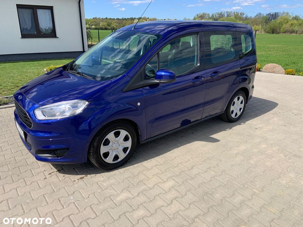 Ford Tourneo Courier 1.0 EcoBoost Ambiente - 5