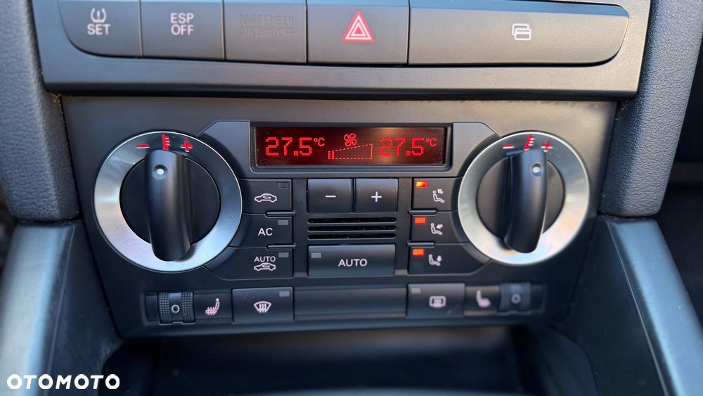 Audi A3 Cabrio 1.9 TDI DPF Ambition - 17