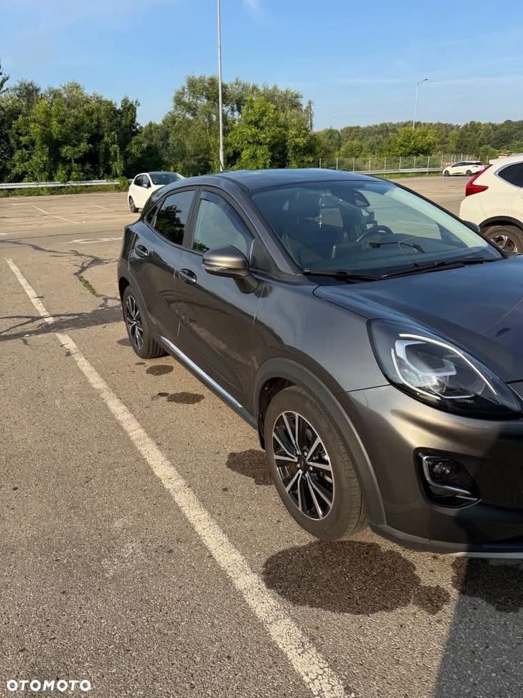 Ford Puma 1.0 EcoBoost mHEV Titanium - 4