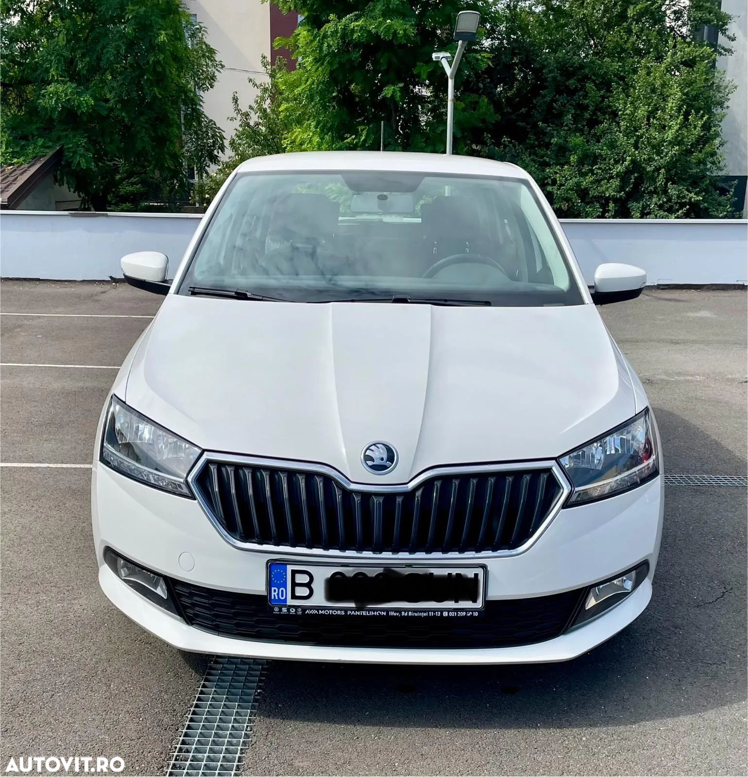Skoda Fabia 1.0 TSI 95 CP Ambition - 1