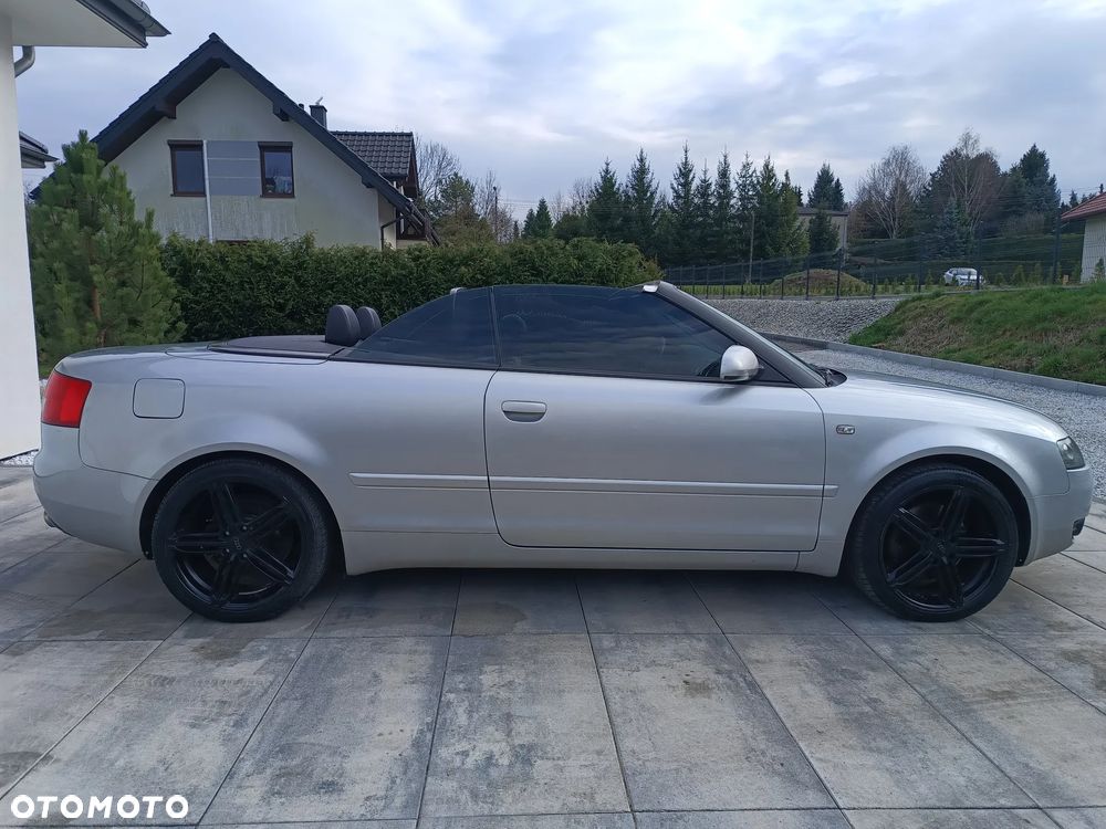 Audi A4 Cabrio - 21