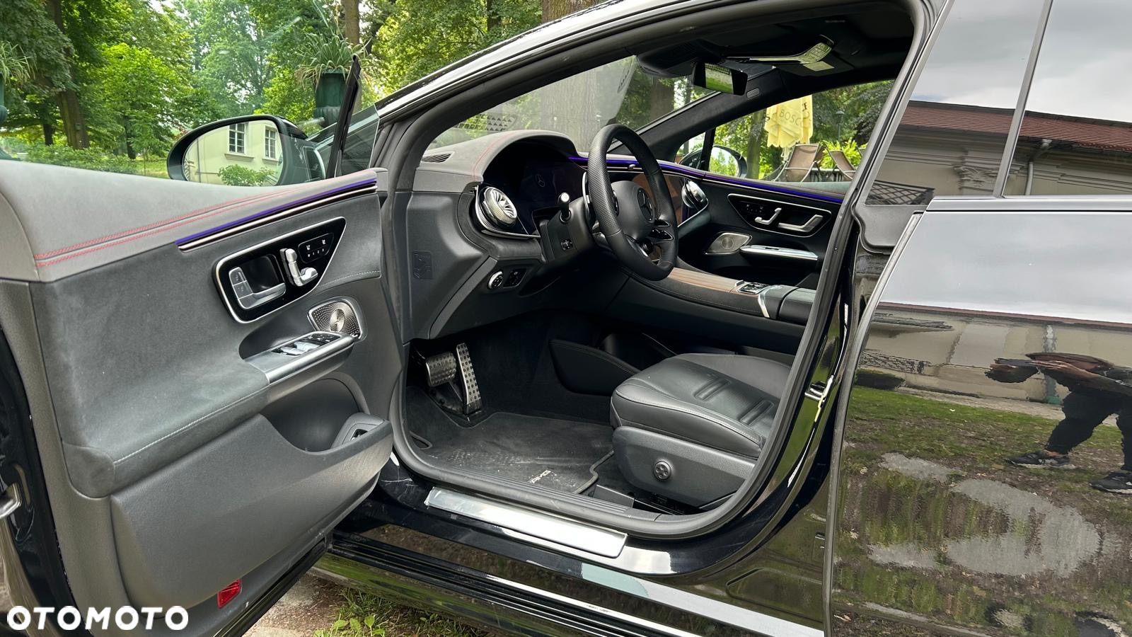 Mercedes-Benz EQE AMG 43 90.5kWh 4-Matic+ - 10