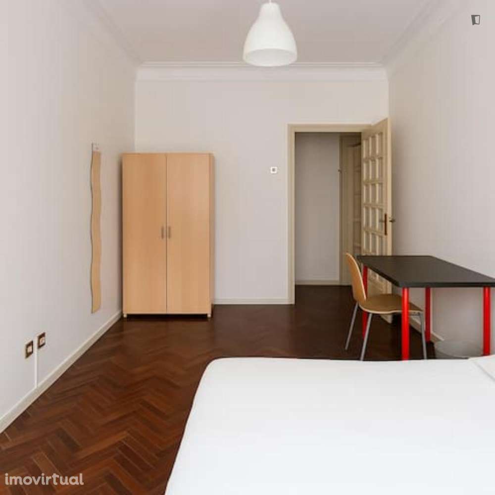 Quarto - localizado em Arroios Lisbon - Grande imagem: 2/15