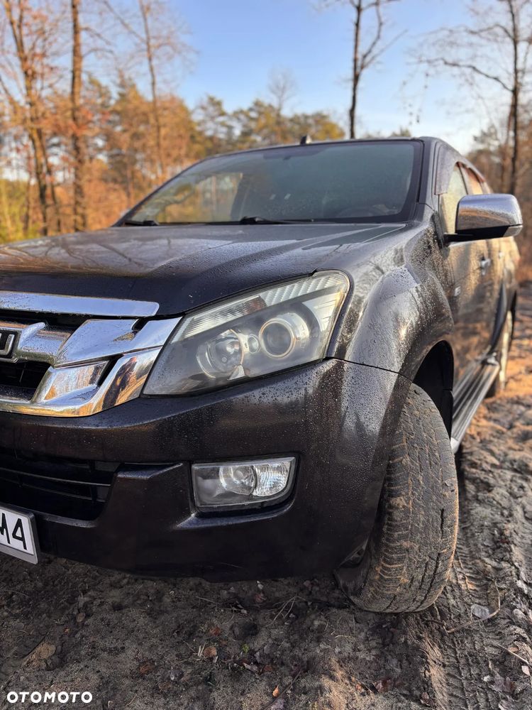 Isuzu D-Max 2.5 DC LSX - 2