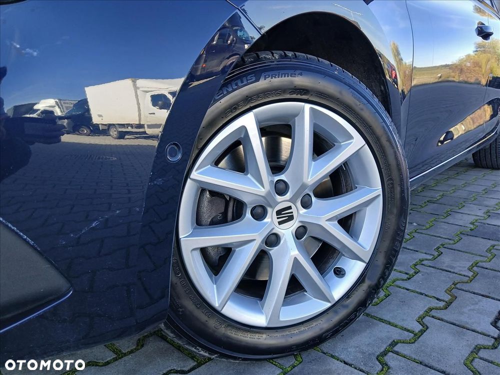 Seat Leon 2.0 TDI Style DSG - 19