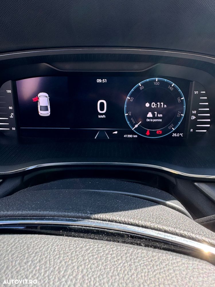 Skoda Octavia 1.0 TSI Ambition - 2