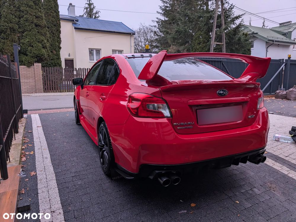 Subaru WRX - 3