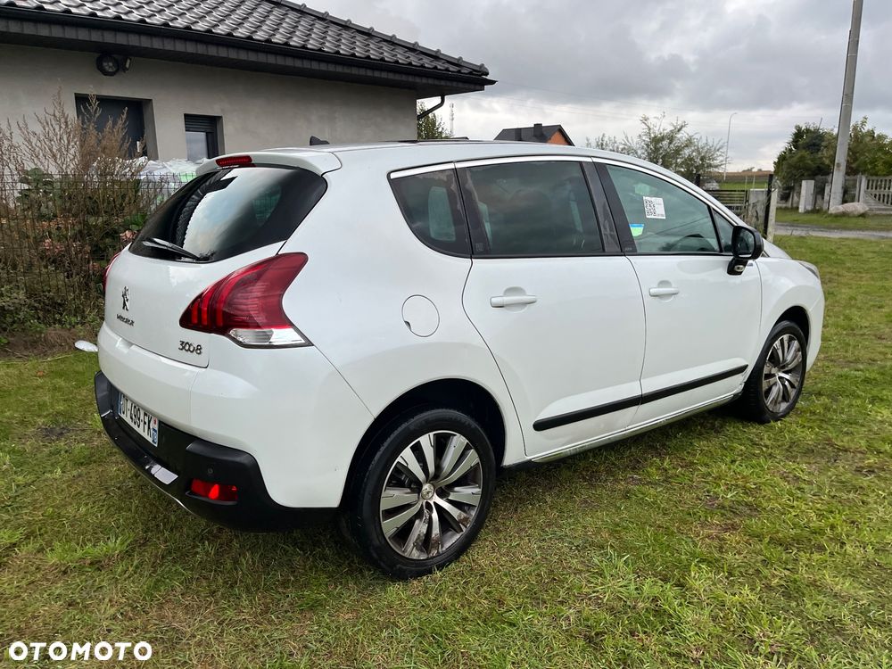 Peugeot 3008 - 4