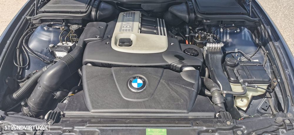 BMW 520 d - 18