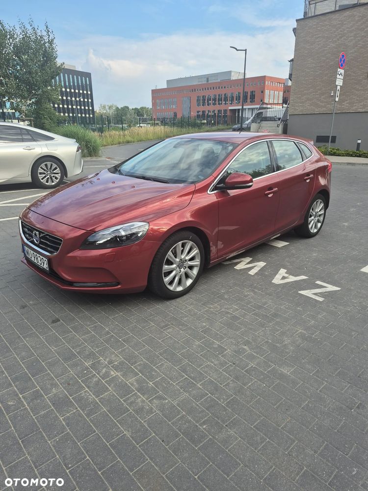Volvo V40 D3 Summum - 26