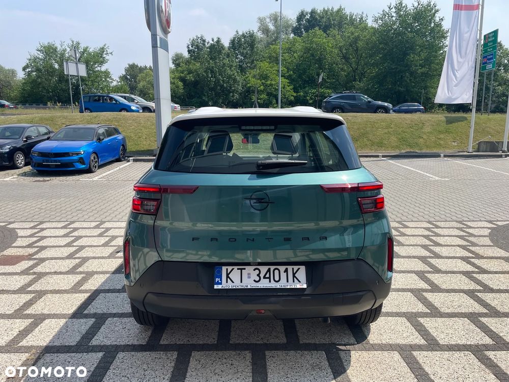 Opel Frontera 1.2 T mHEV Edition eDTC6 - 7