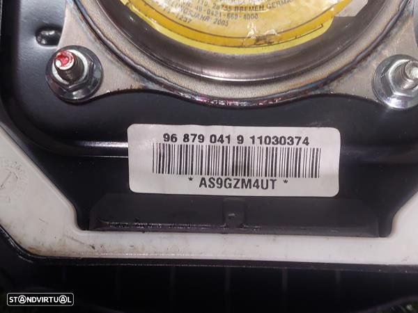 Kit Airbags  Chevrolet Aveo / Kalos Hatchback (T250, T255) - 4