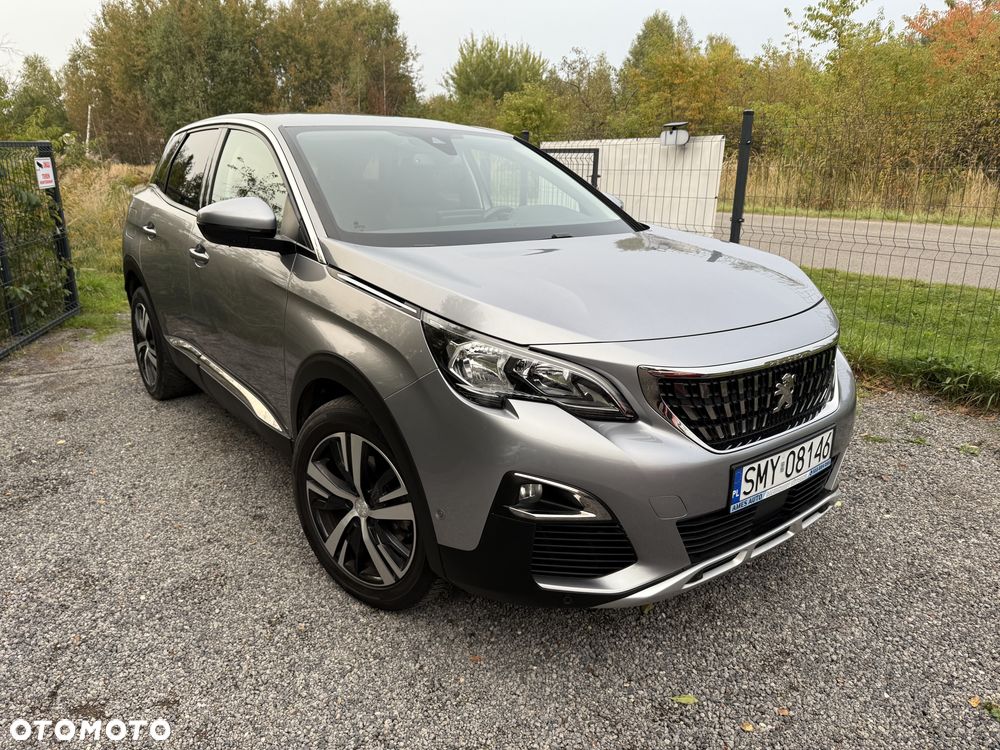 Peugeot 3008 1.5 BlueHDi Allure S&S - 1