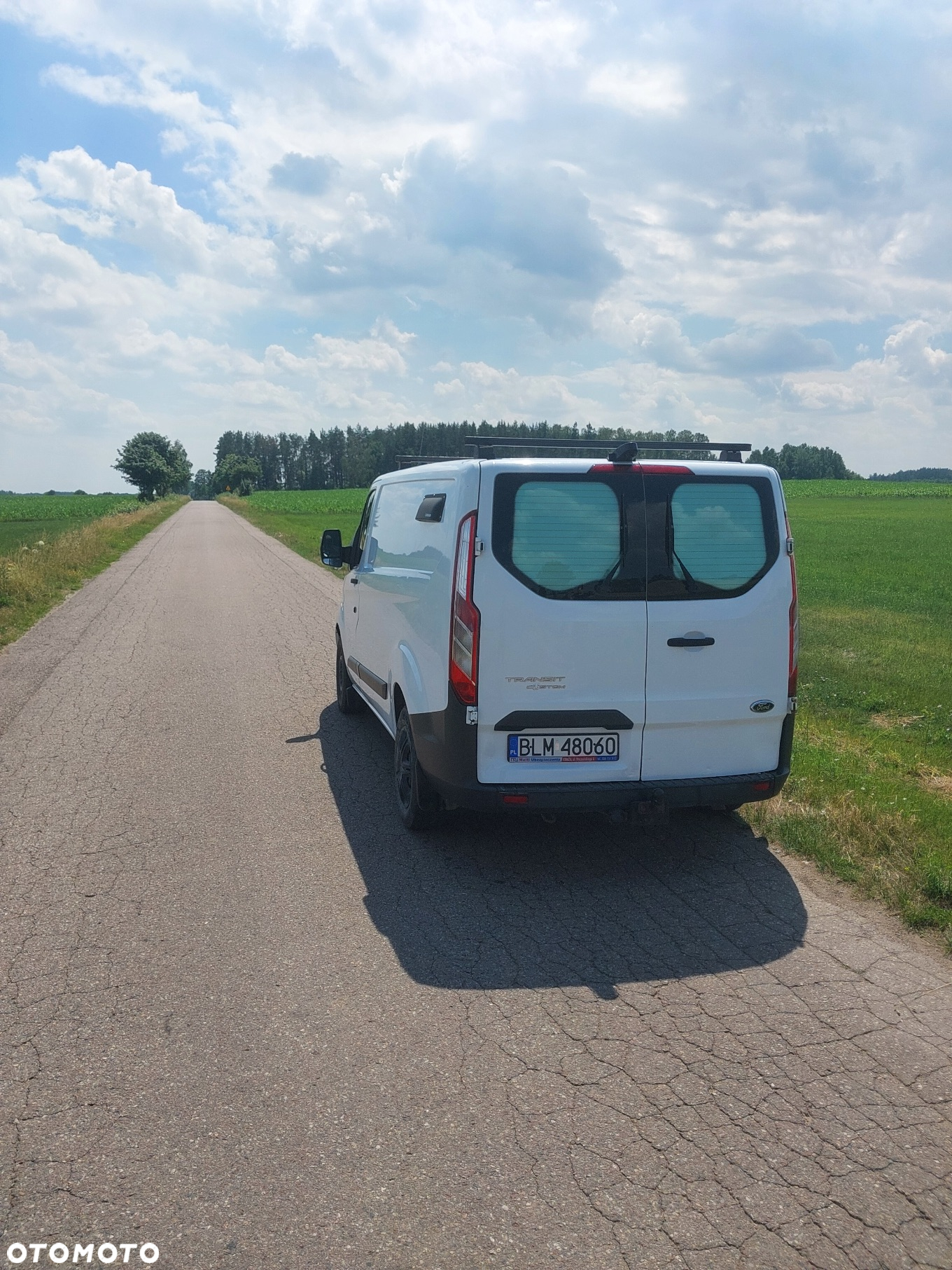 Ford Transit Custom - 9