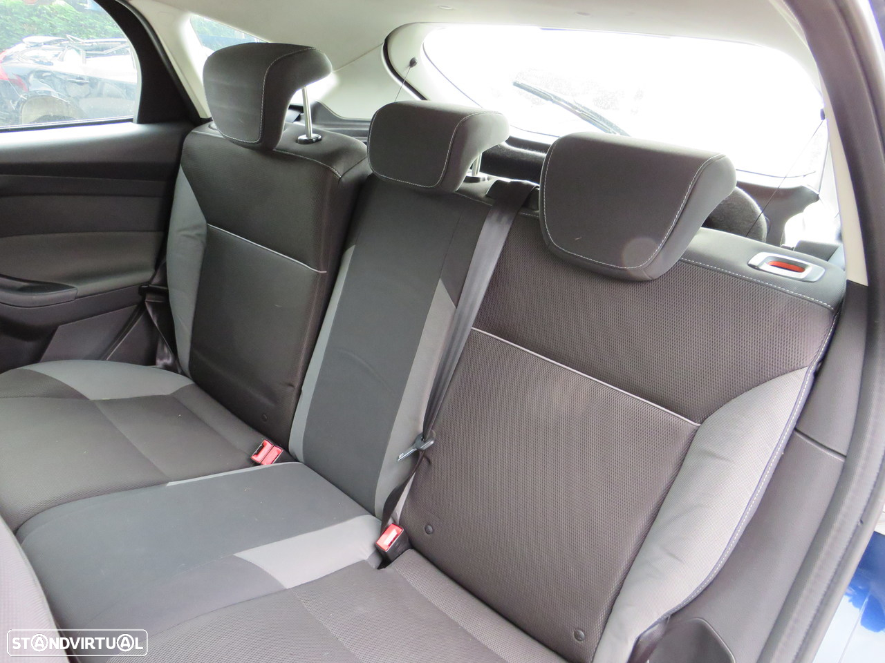 FORD FOCUS III 1.6 TDCi (115Cv) 2012 -Peças Usadas (7695) - 7