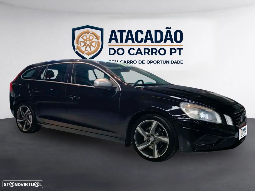 Volvo V60 - 4