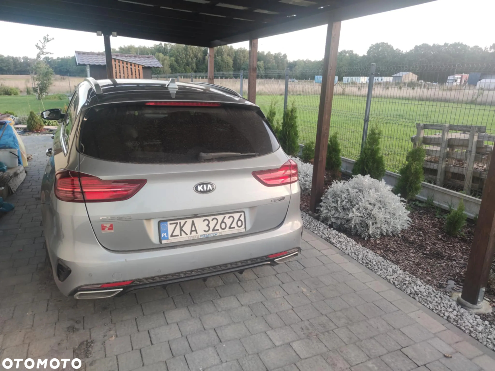 Kia Ceed 1.4 T-GDI GT-Line DCT - 7