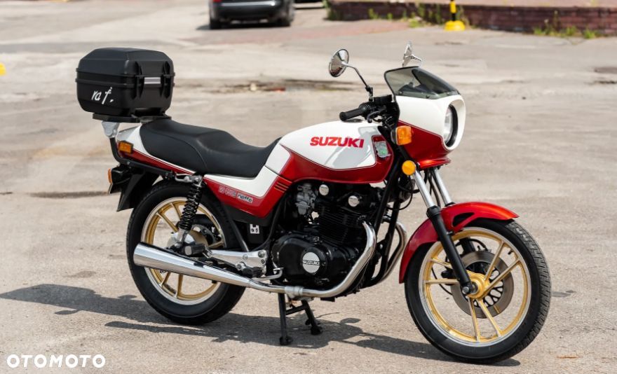 Suzuki GS - 11