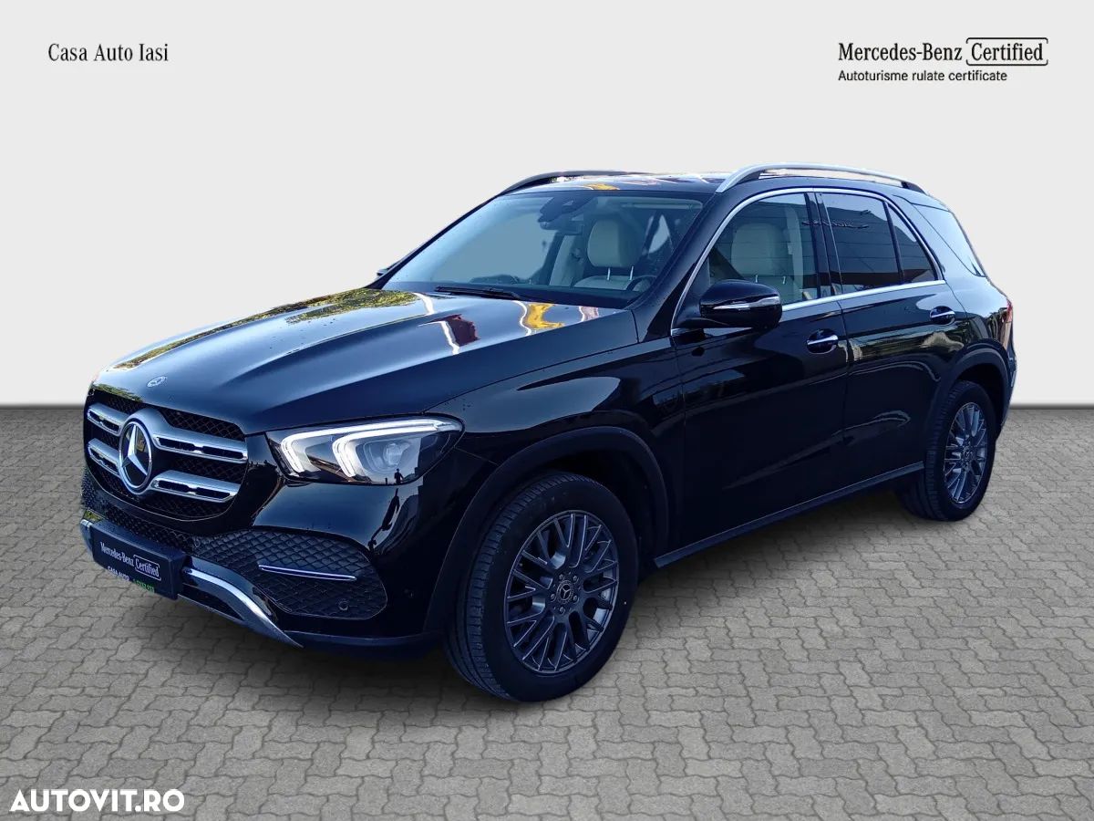 Mercedes-Benz GLE 450 MHEV 4MATIC - 1