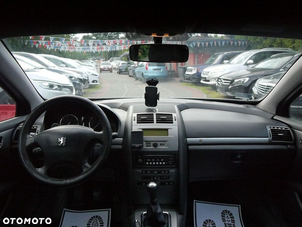 Peugeot 407 - 15