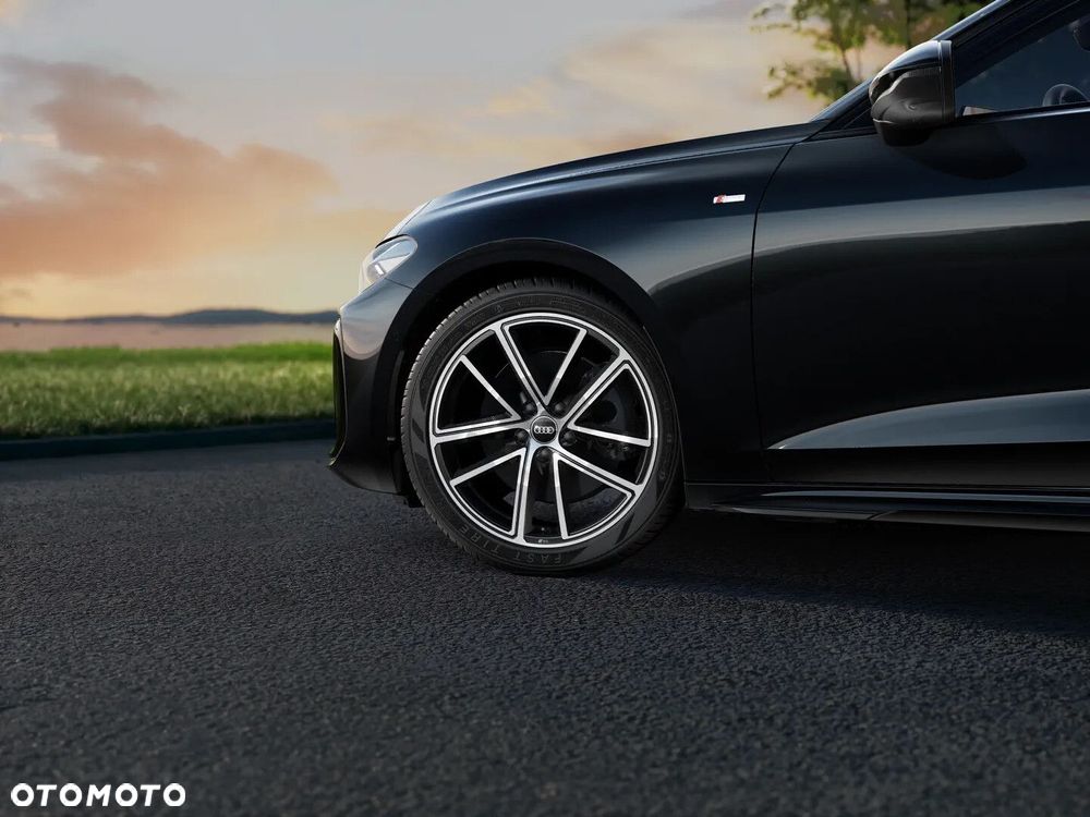 Audi A5 Limousine - 7