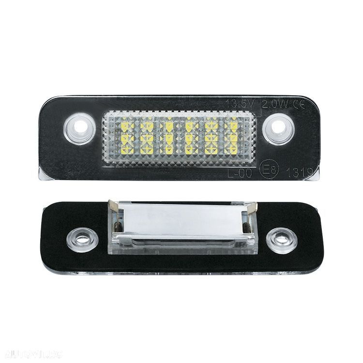 Set 2 Lampi numar LED Vinstar FORD Fusion Break (JU2) - 1