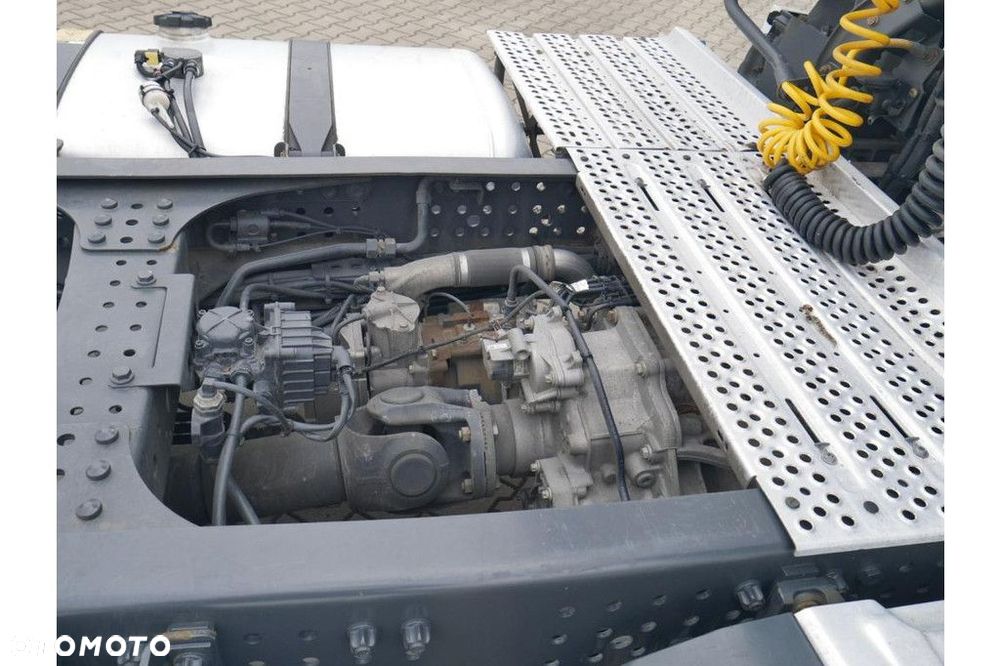 Mercedes-Benz ACTROS 1851 / MP5 / BigSpace / 645722 - 8