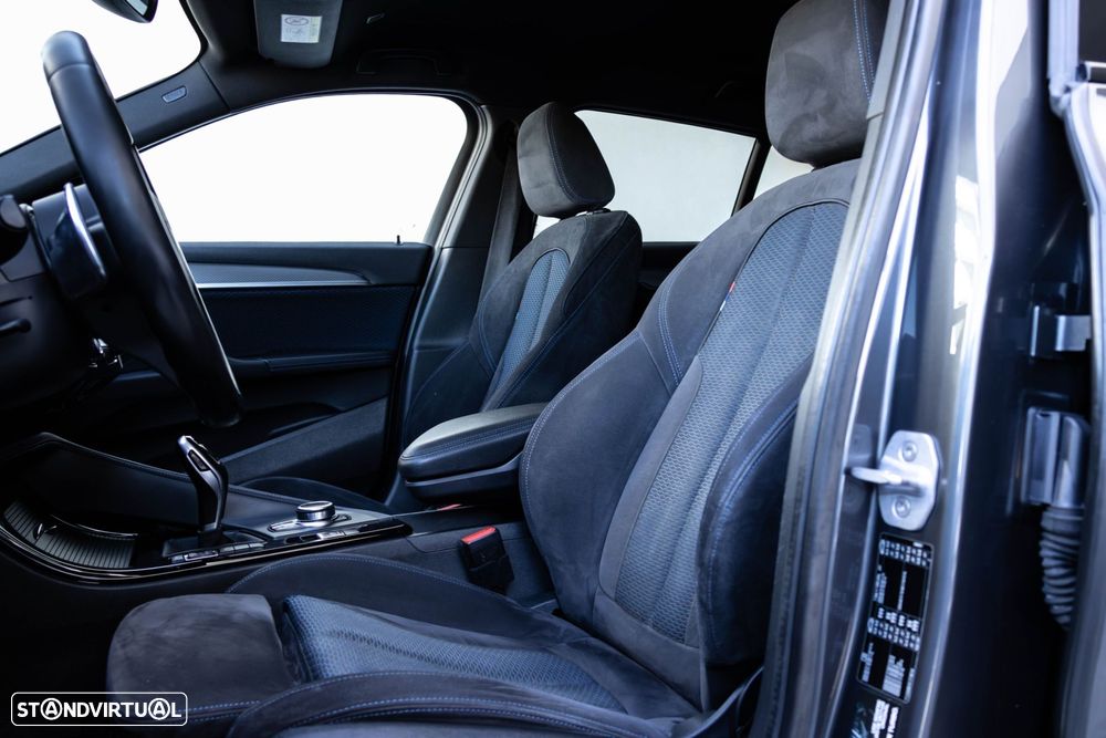 BMW X2 18 d sDrive Auto Pack M - 26