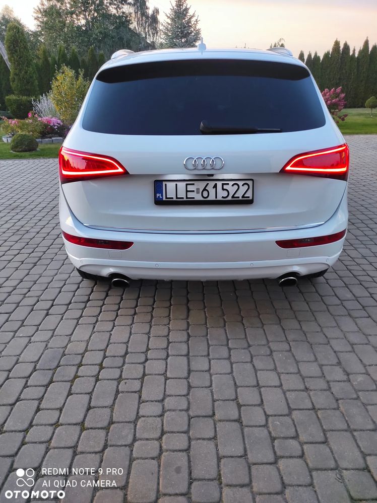 Audi Q5 2.0 TFSI Quattro Tiptr - 5