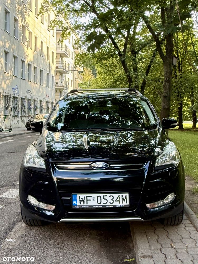 Ford Kuga 1.6 EcoBoost FWD Titanium ASS - 1
