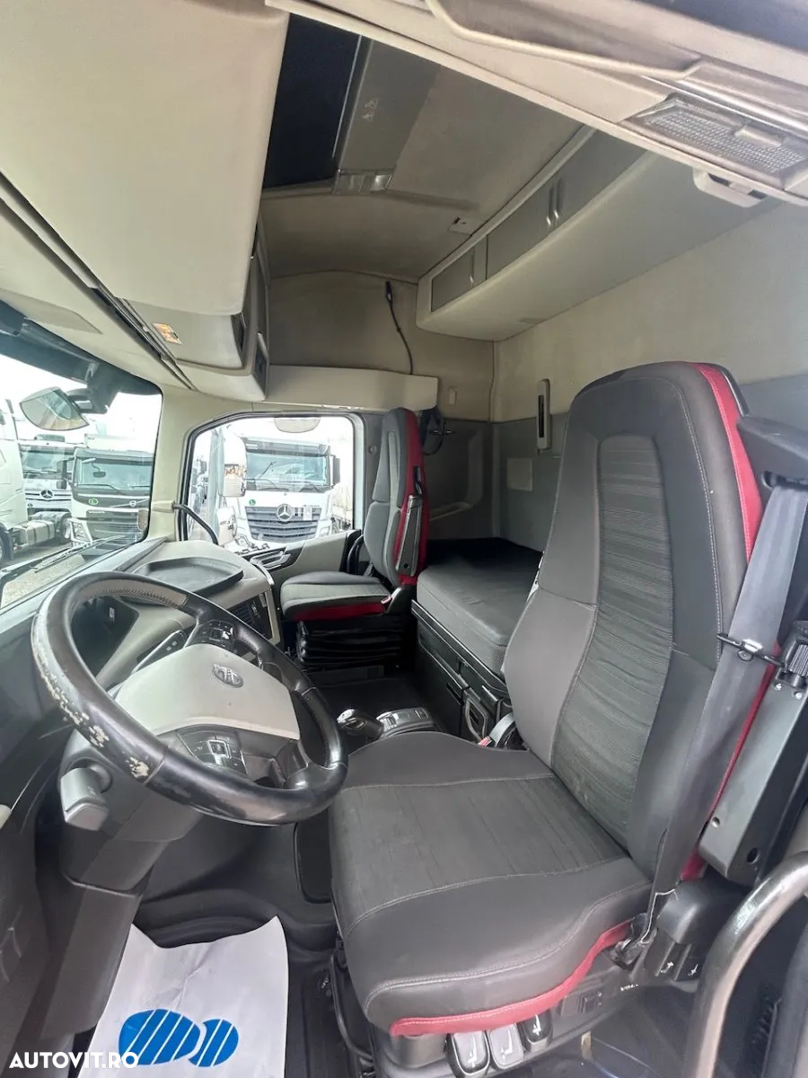 Volvo FH460, Veb+, Clima stationare,Factura externa - 15