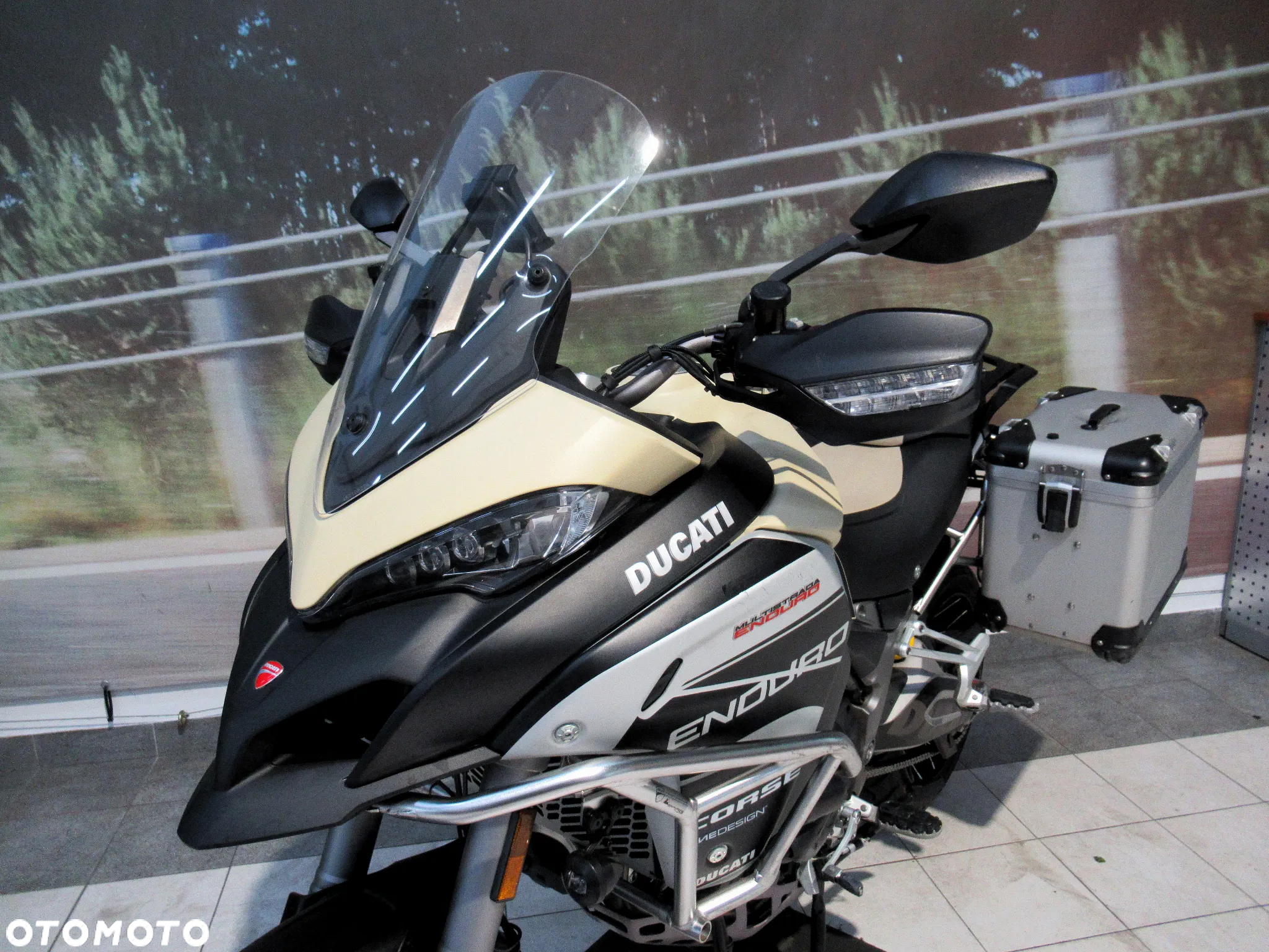Ducati Multistrada - 21