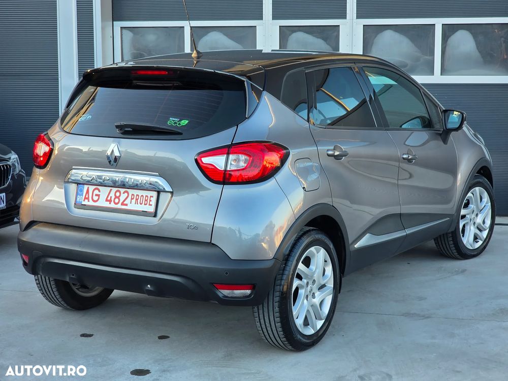 Renault Captur (ENERGY) TCe 90 INTENS - 6