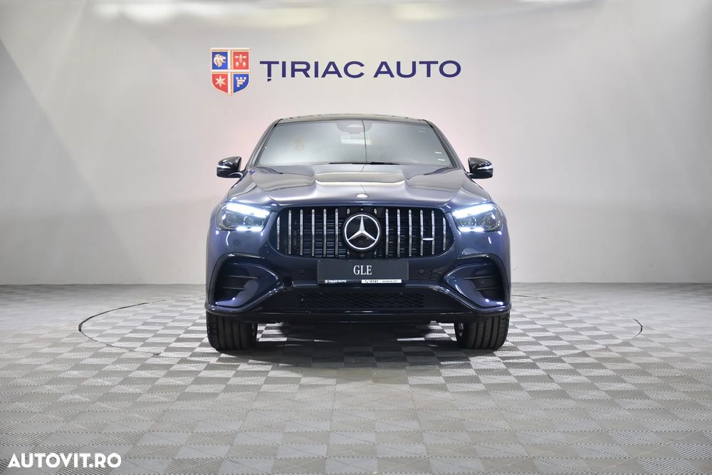 Mercedes-Benz GLE AMG 53 4MATIC+ MHEV - 9