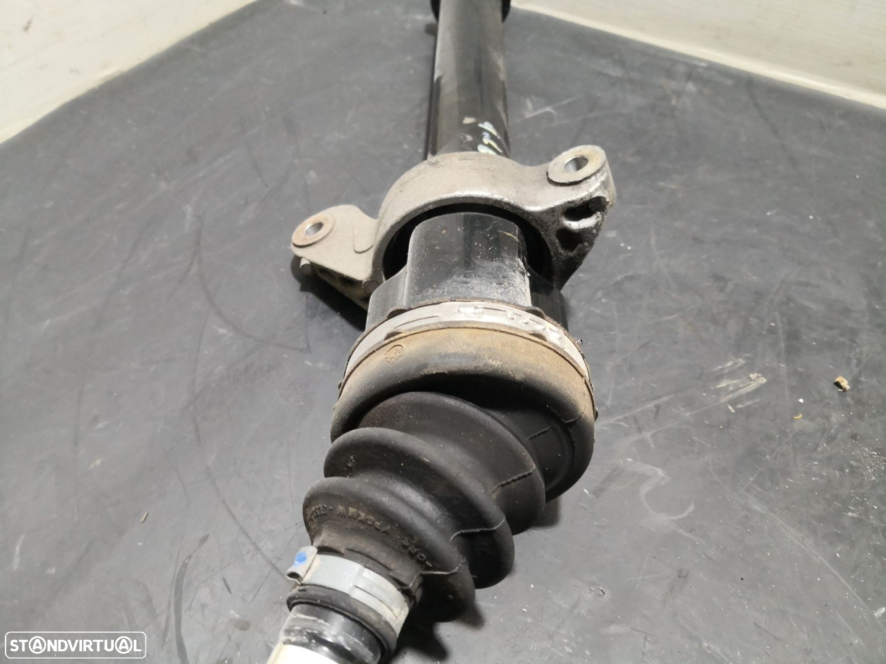 Transmissão Dto Mini Mini (R56) - 4