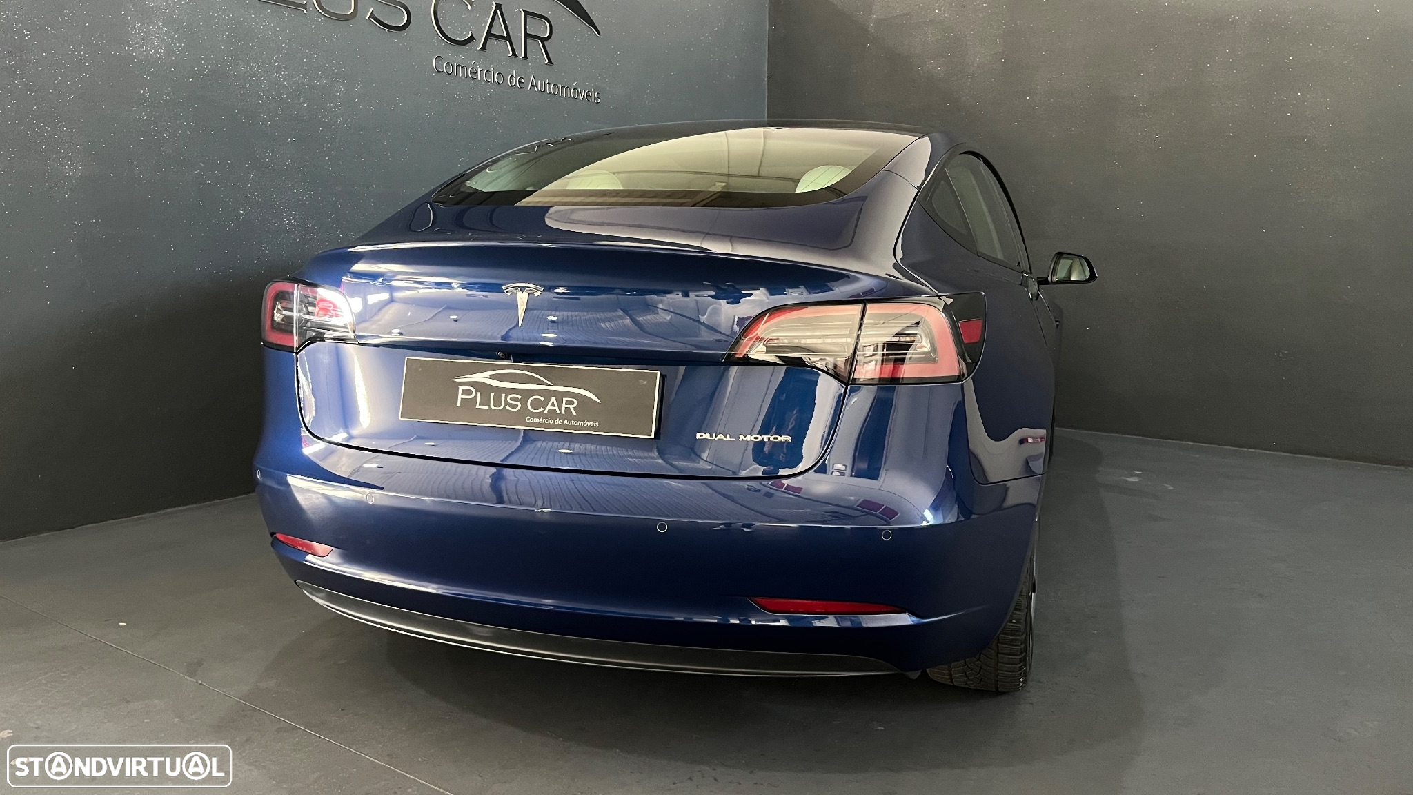 Tesla Model 3 Long-Range Dual Motor AWD - 11