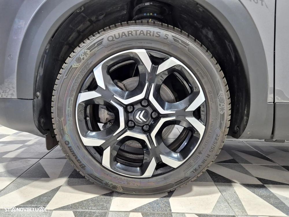 Citroën C5 Aircross Pure Tech 130 S&S EAT8 SHINE - 7