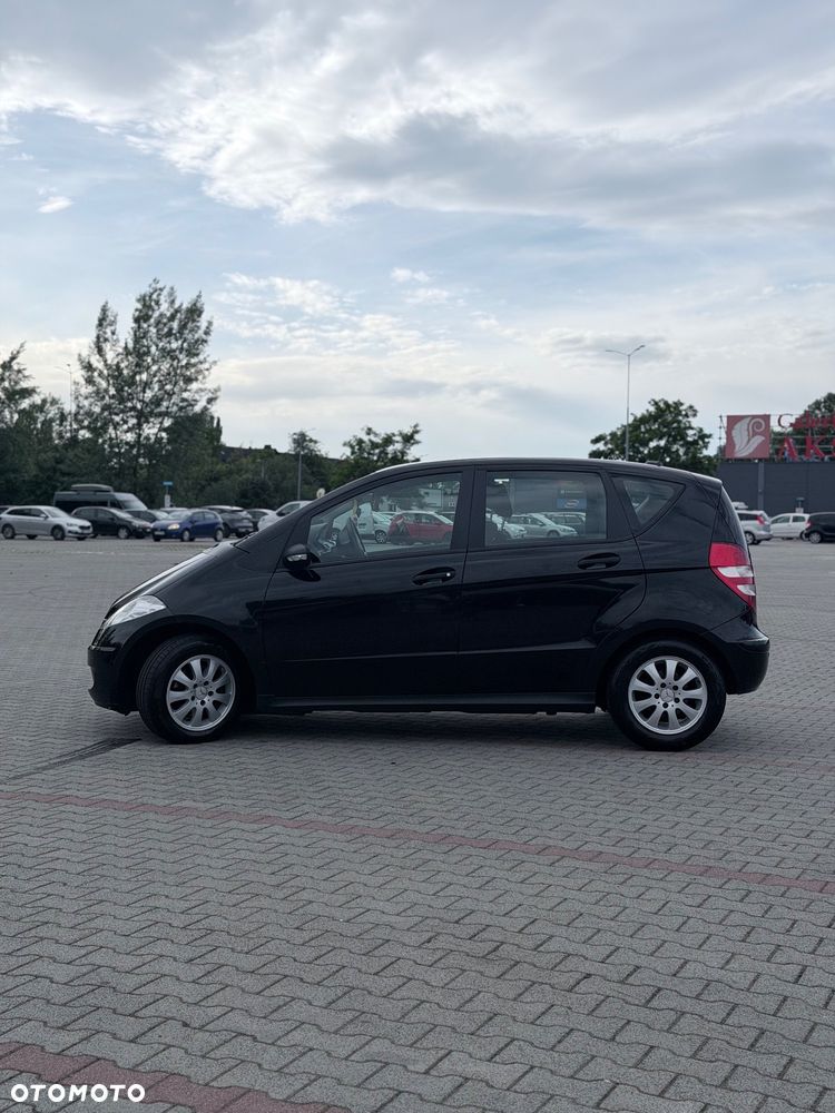 Mercedes-Benz Klasa A 180 CDI Autotronic Elegance DPF - 4