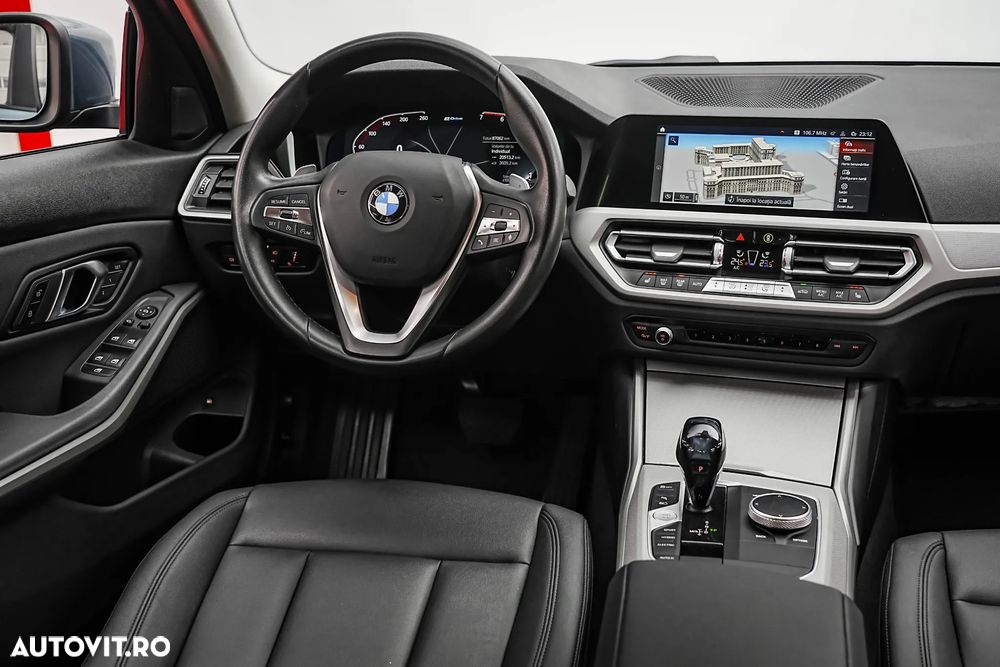 BMW Seria 3 330e xDrive Aut. Sport Line - 12